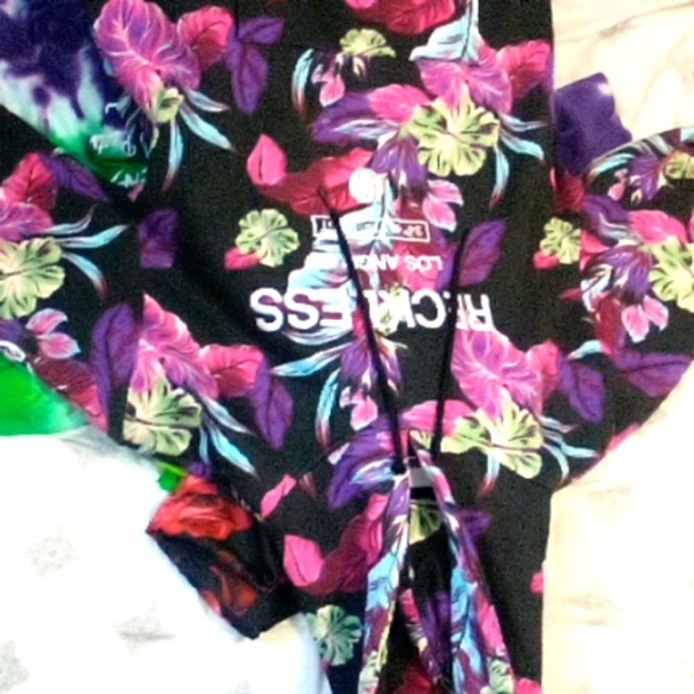 Young and reckless hoodie